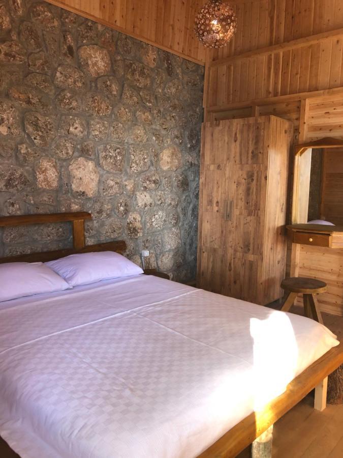 Kabak Uetopya Kamp Faralya Zewnętrze zdjęcie