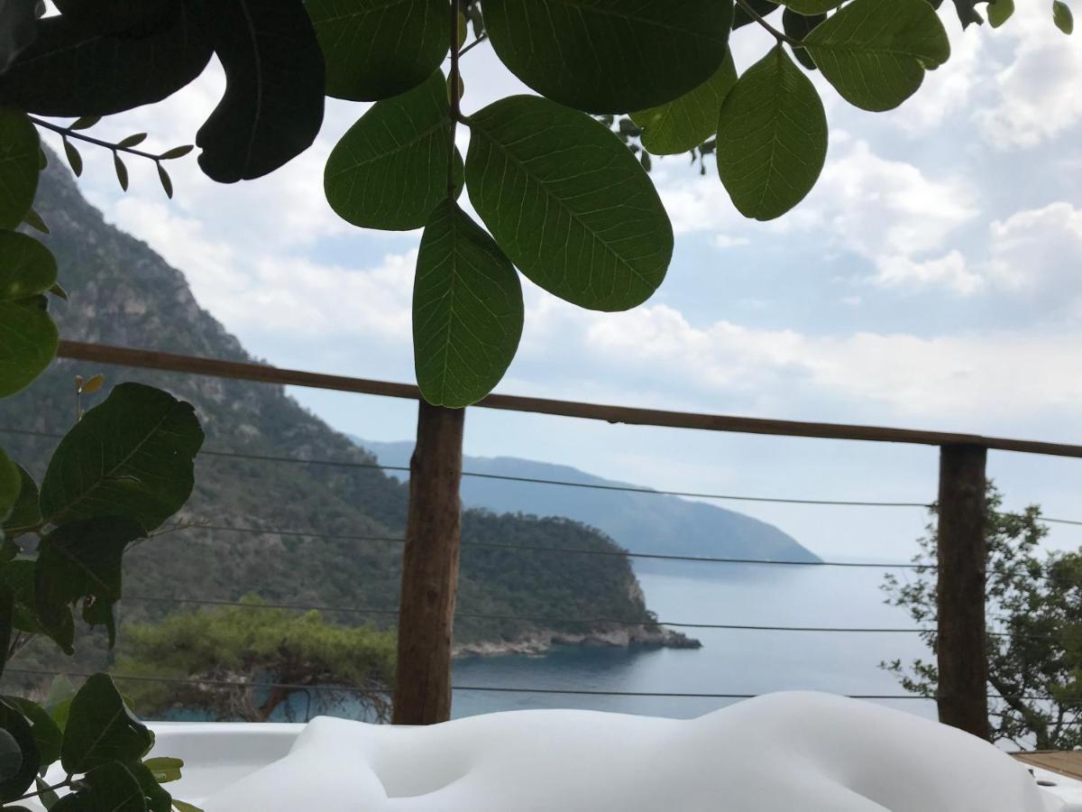 Kabak Uetopya Kamp Faralya Zewnętrze zdjęcie