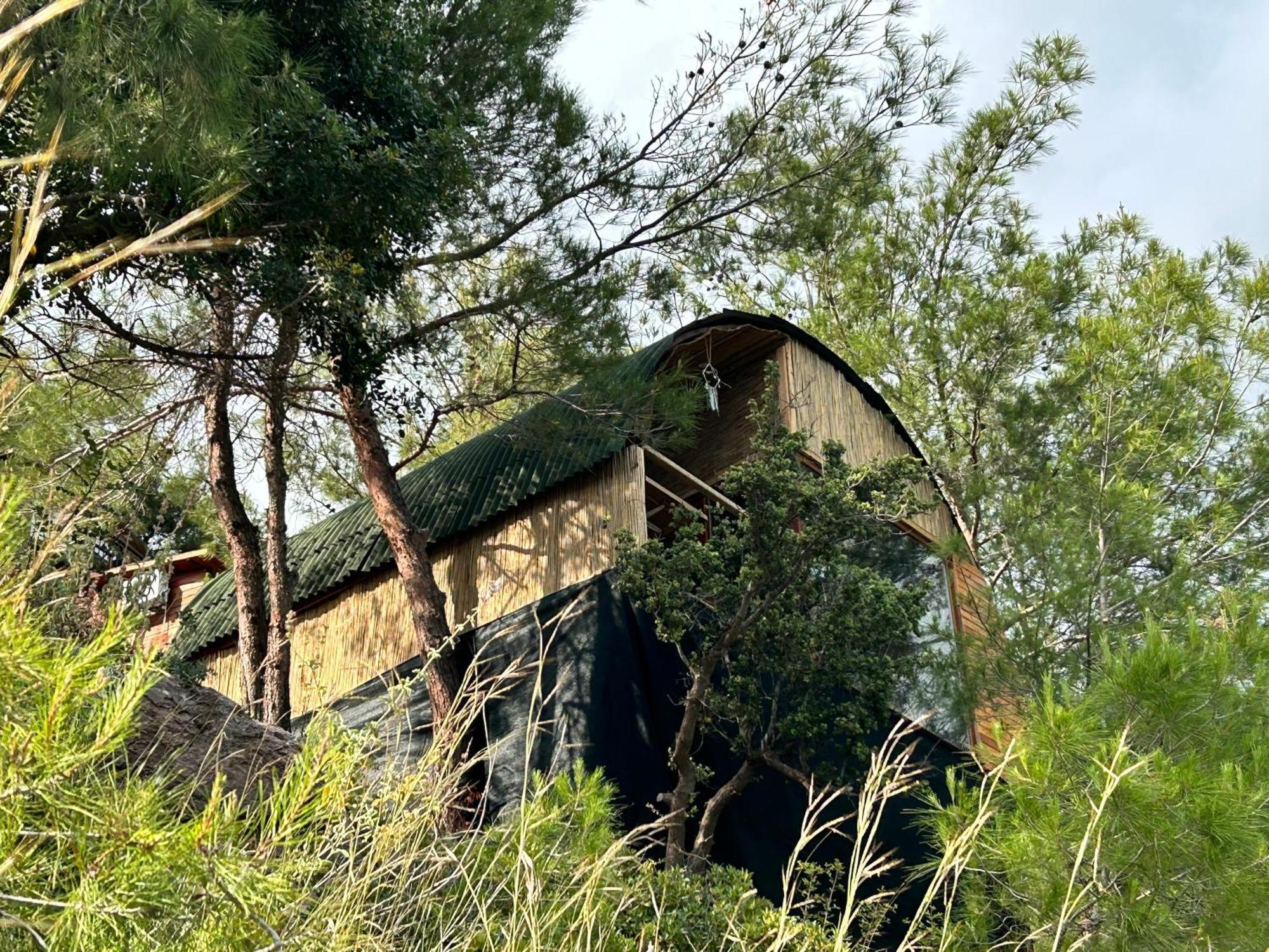 Kabak Uetopya Kamp Faralya Zewnętrze zdjęcie